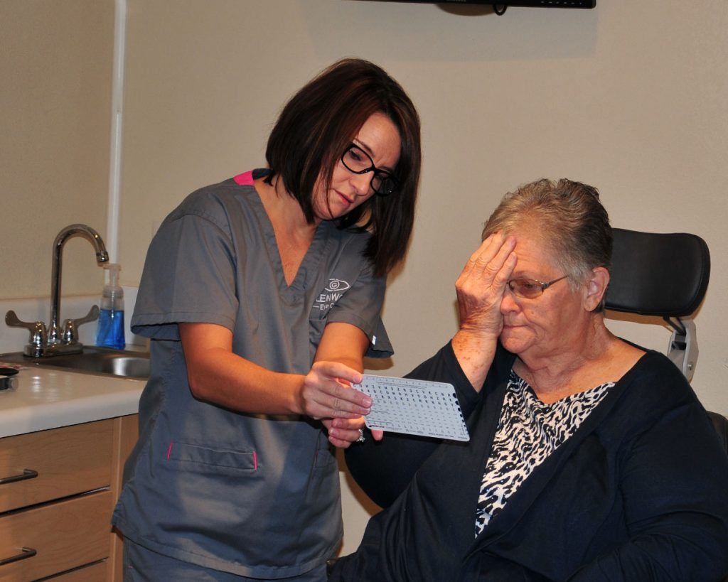 About Glenwood Eye Care